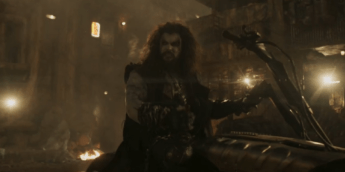 Supergirl: Assista à primeira cena de Jason Momoa como Lobo