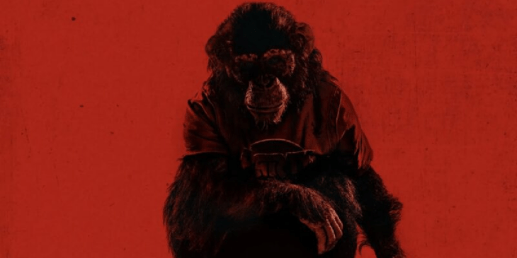 O Primata ganha data para chegar ao streaming