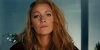 Blake Lively em É Assim Que Acaba