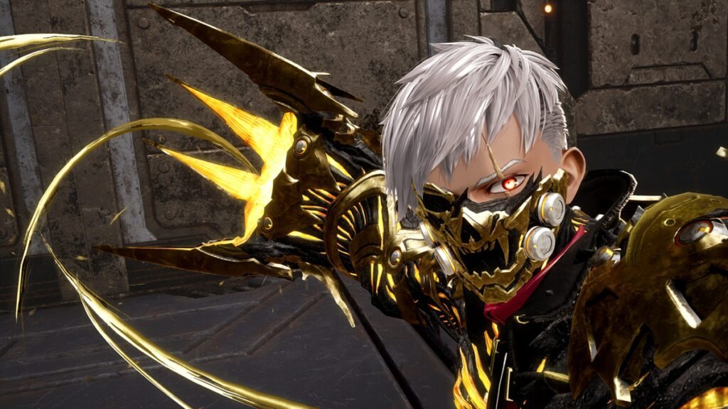 Demo do Code Vein