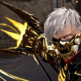 Demo do Code Vein