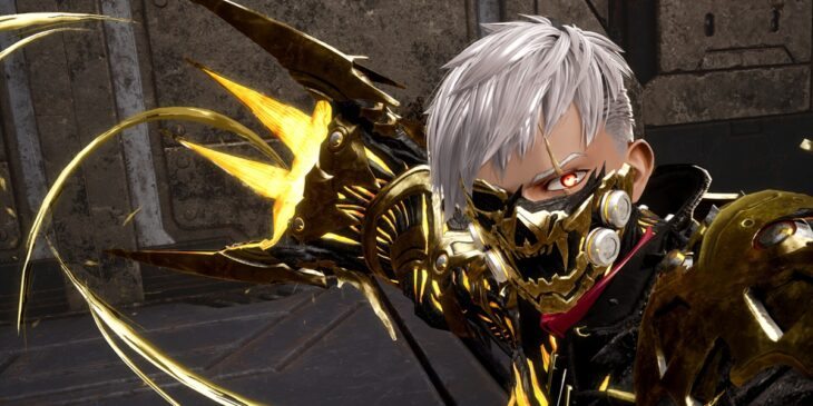 Demo do Code Vein