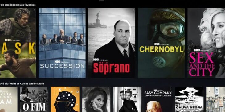 Netflix e HBO