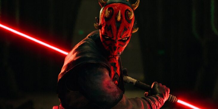 Episódios de Maul Shadow Lord