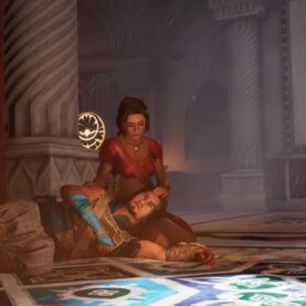 Remake do Prince of Persia