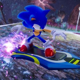 DLC de Sonic