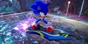 DLC de Sonic