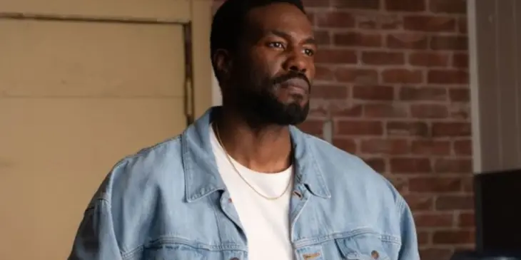 Simon Williams em teste para Magnum na série do MCU