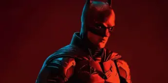 Robert Pattinson como Batman