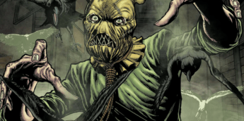 Batman: Confira o primeiro vislumbre do Absolute Espantalho