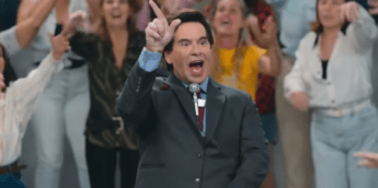 Silvio Santos Vem Aí! já está disponível na Netflix