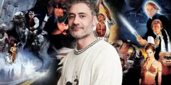 Taika Waititi e Star Wars
