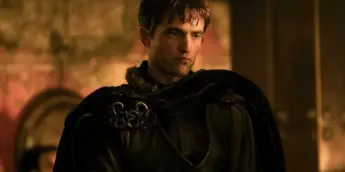 Robert Pattinson em A Odisseia