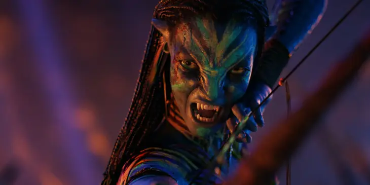 Avatar: Fogo e Cinzas