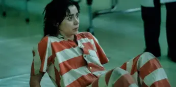 Cristin Milioti como Sofia Falcone em Pinguim