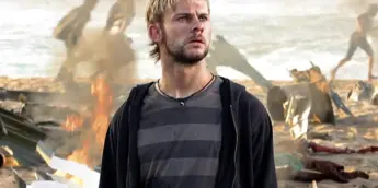 Dominic Monaghan em Lost