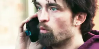 Robert Pattinson em Bom Comportamento