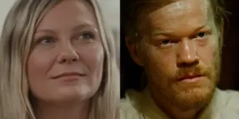 Kirsten Dunst e Jesse Plemons