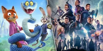 Zootopia 2 e Vingadores: Ultimato