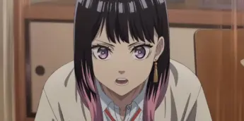 Akane-banashi anime