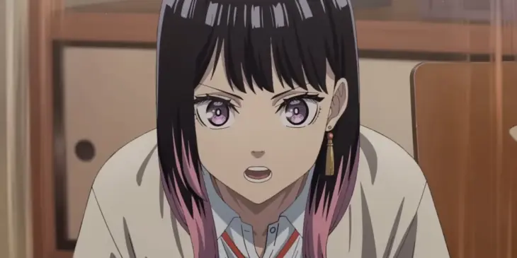 Akane-banashi anime