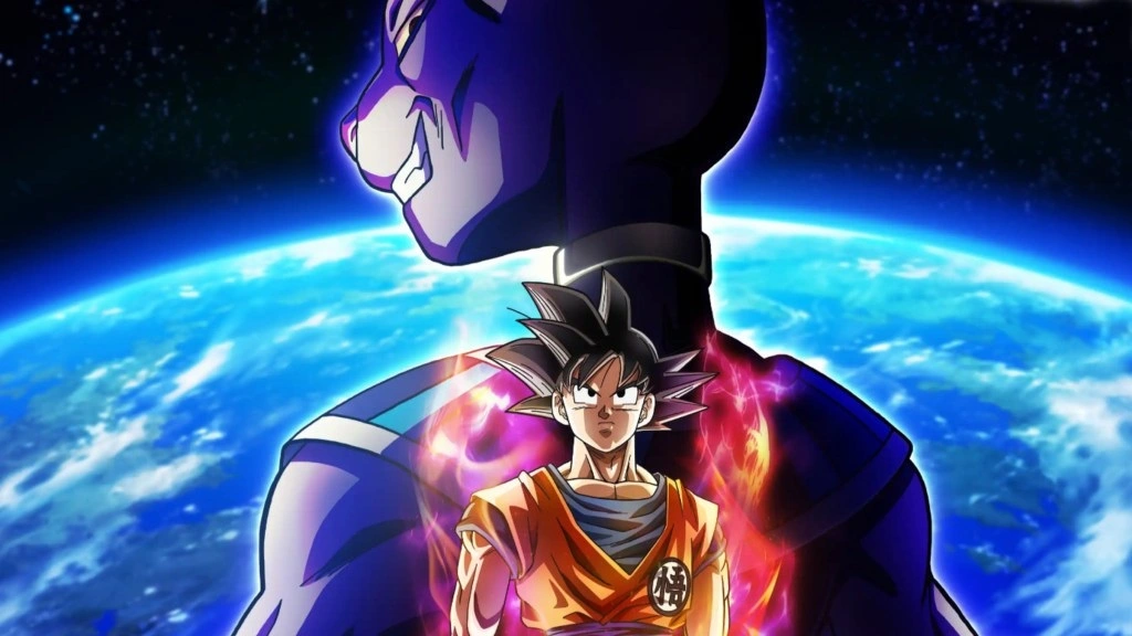 Dragon Ball Super: Beerus