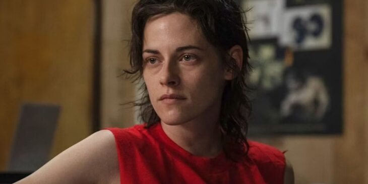 Kristen Stewart em Love Lies Bleeding