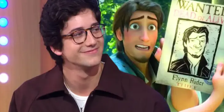 Milo Manheim, o Flynn Rider de Enrolados