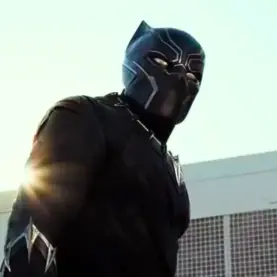 Novo Pantera Negra da Marvel Studios