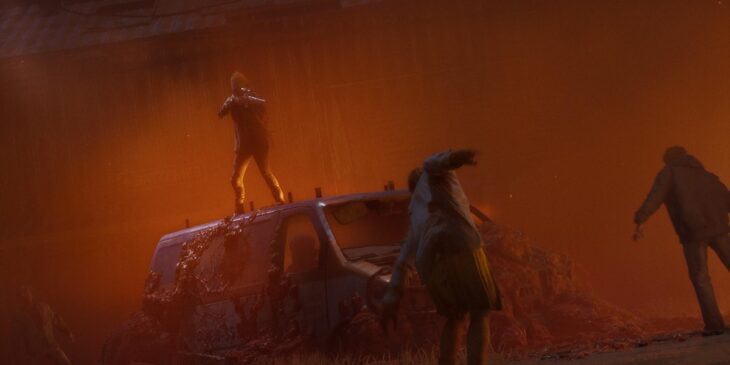State of Decay da Xbox