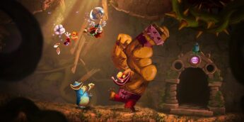 Rayman da Ubisoft