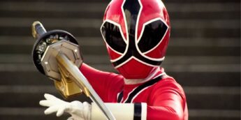 Ranger Vermelha em Power Rangers