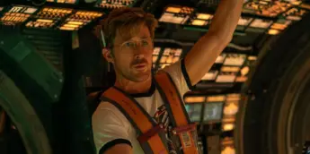 Ryan Gosling em missão espacial de Devoradores de Estrelas