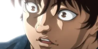 Cena de Baki-Dou