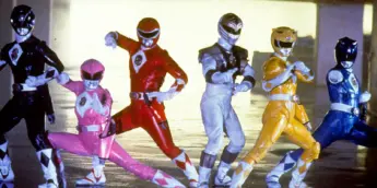 Elenco do reboot de Power Rangers