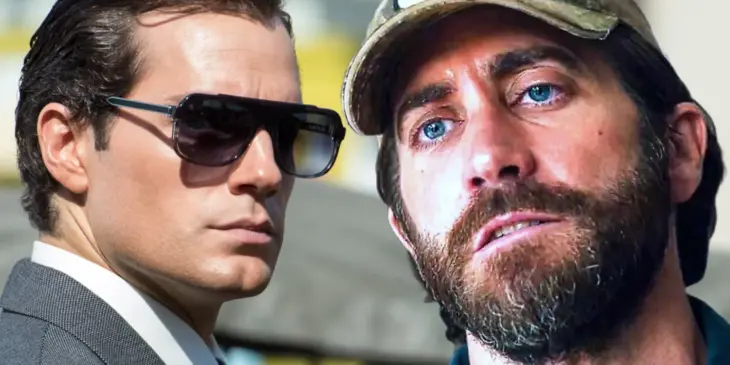 Henry Cavill e Jake Gyllenhaal