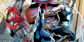 Heróis no Universo Ultimate da Marvel