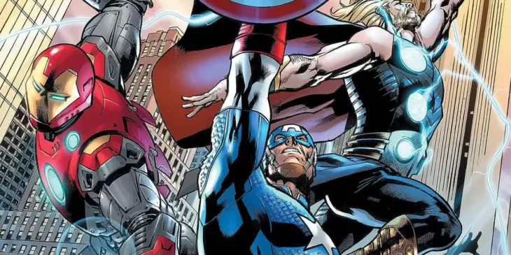 Heróis no Universo Ultimate da Marvel