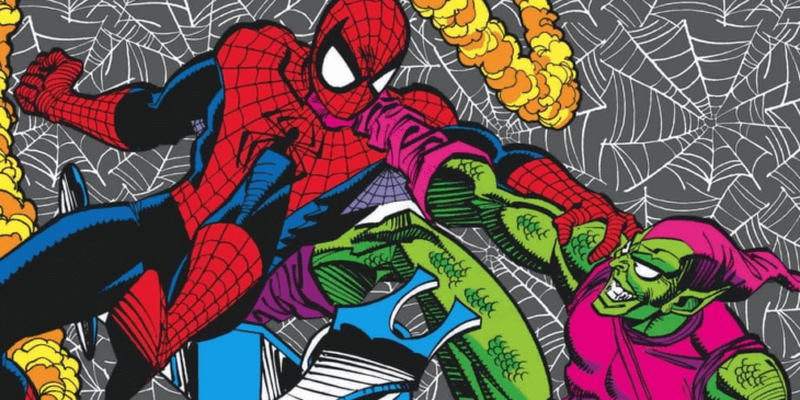 Morre Sal Buscema, lendário artista do Homem-Aranha