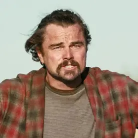 Leonardo DiCaprio em Uma Batalha Após a Outra