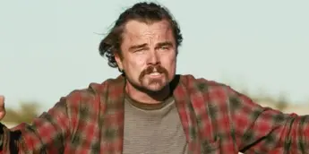 Leonardo DiCaprio em Uma Batalha Após a Outra