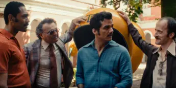 Wagner Moura em O Agente Secreto