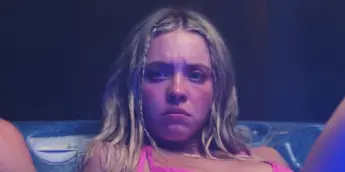 Sydney Sweeney em Euphoria