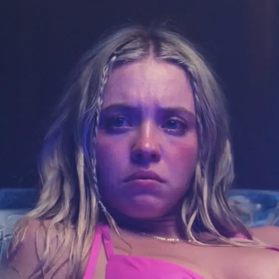 Sydney Sweeney em Euphoria