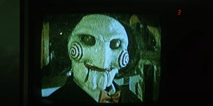 Jigsaw de Jogos Mortais