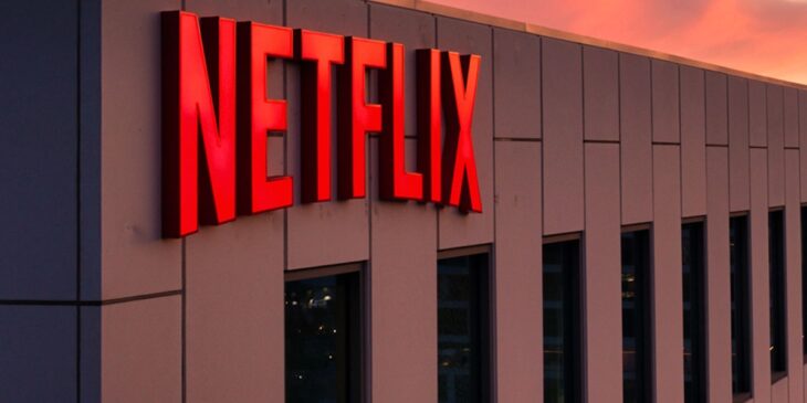 Prédio da Netflix