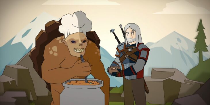Reigns de The Witcher