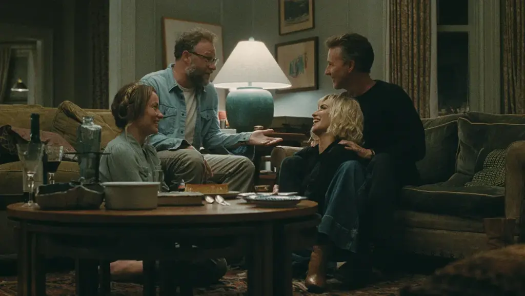 The Invite, de Olivia Wilde