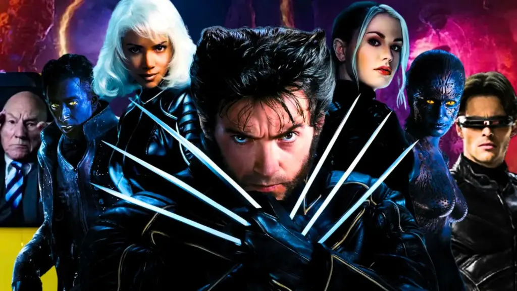 X-Men da Marvel Studios