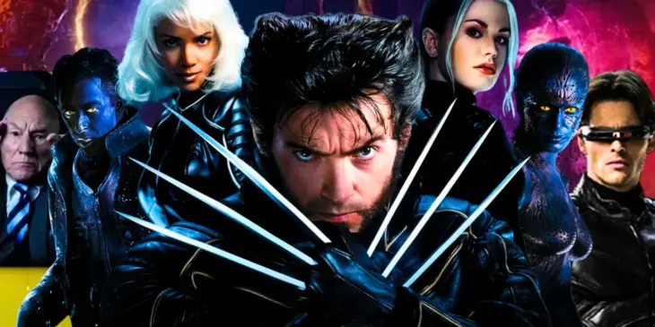 X-Men da Marvel Studios